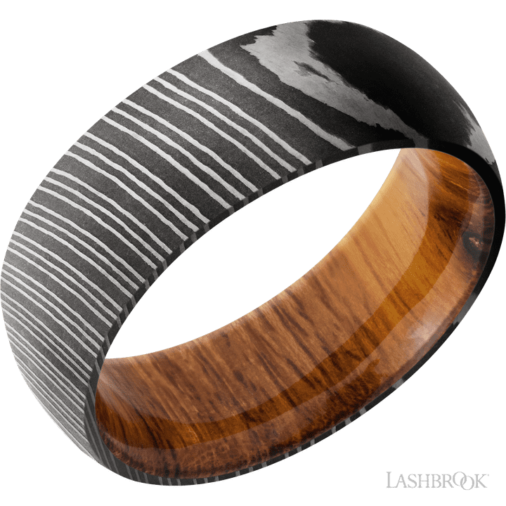 Lashbrook men’s wedding band